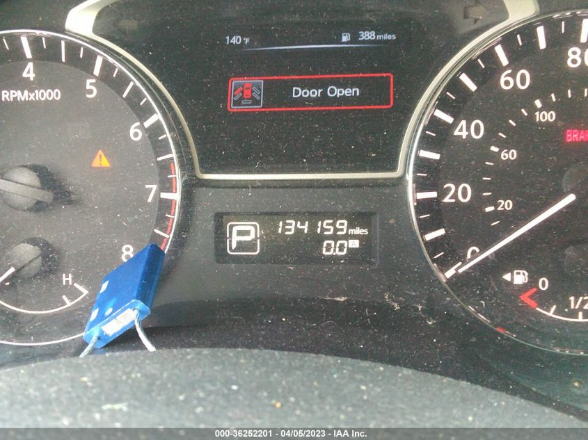 2015 NISSAN ALTIMA 2.5 S - 1N4AL3AP9FC488399