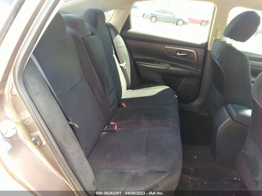 2015 NISSAN ALTIMA 2.5 S - 1N4AL3AP9FC488399