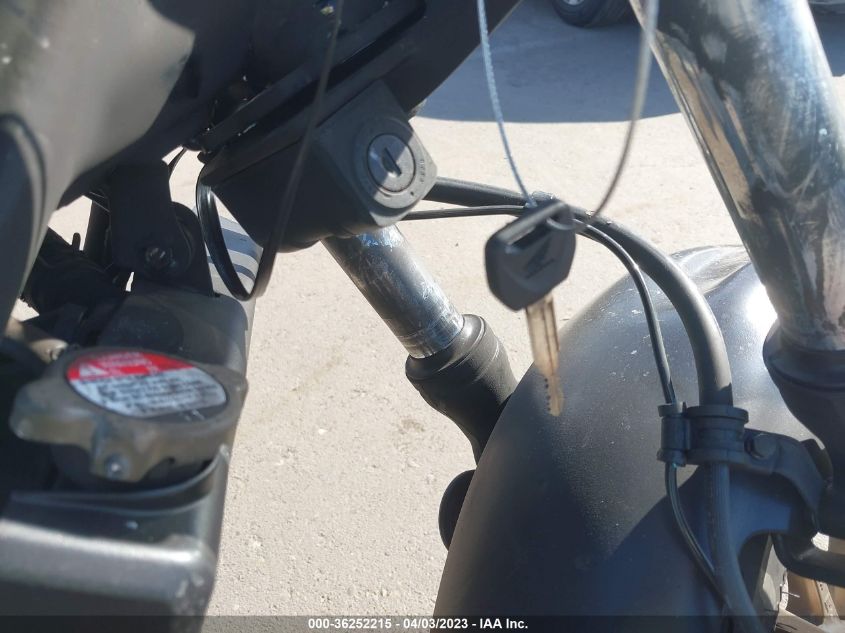 2023 HONDA CMX500 A MLHPC5651P5600090