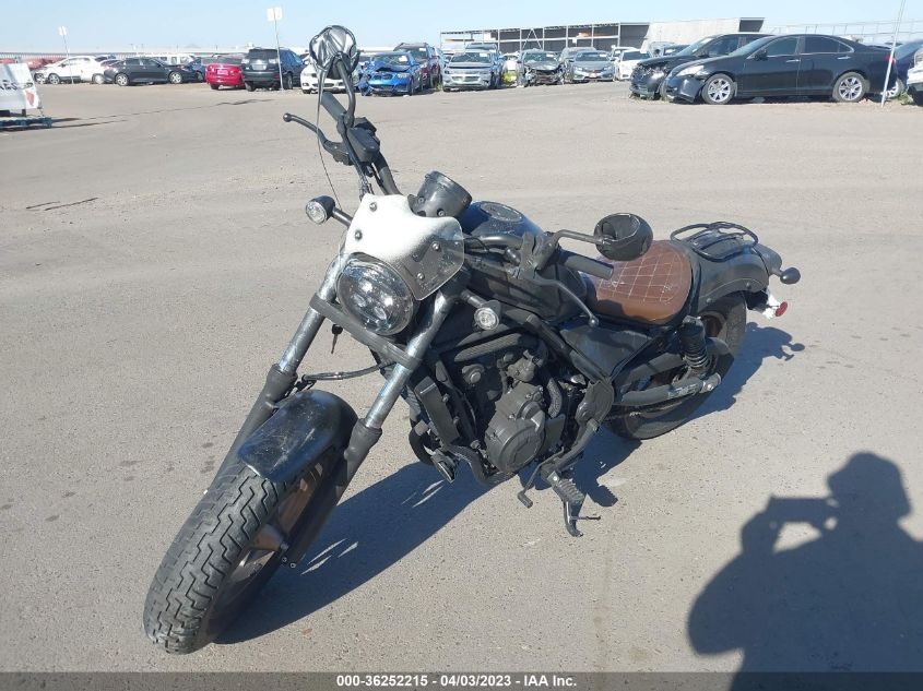 2023 HONDA CMX500 A MLHPC5651P5600090