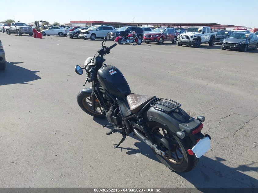 2023 HONDA CMX500 A MLHPC5651P5600090