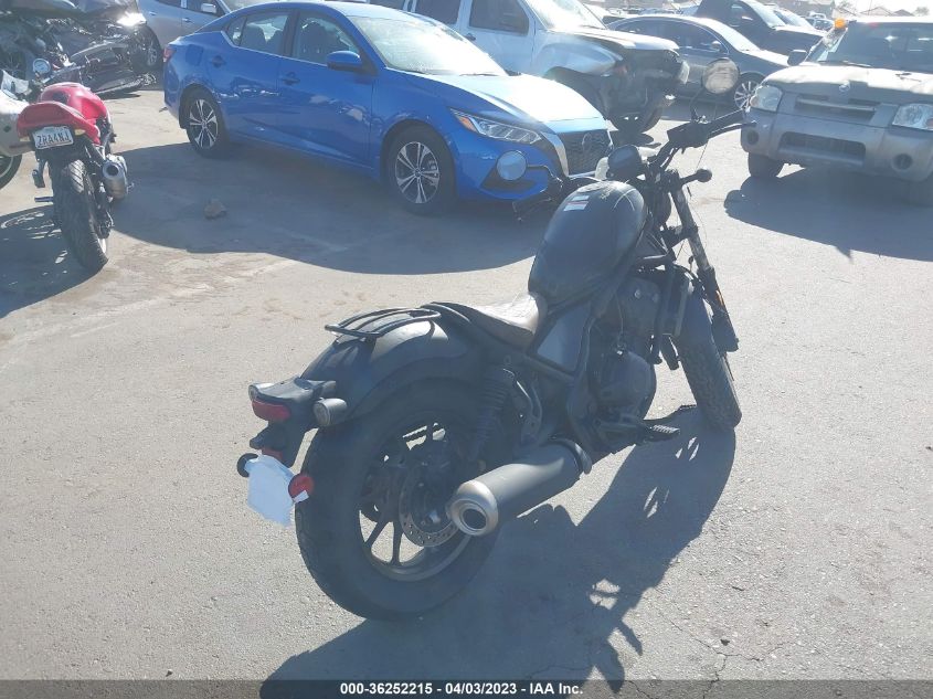 2023 HONDA CMX500 A MLHPC5651P5600090