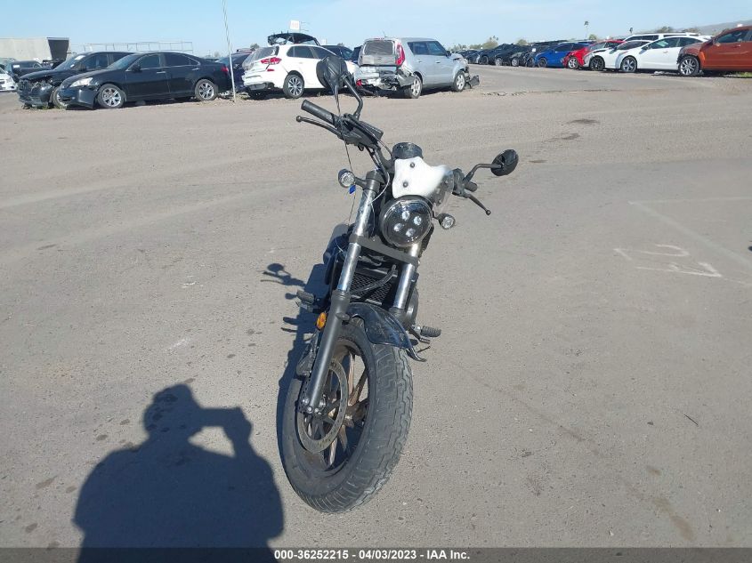 2023 HONDA CMX500 A MLHPC5651P5600090