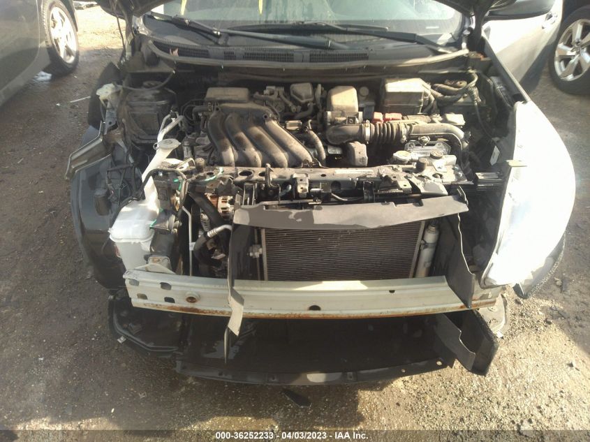 2018 NISSAN VERSA SEDAN SV - 3N1CN7AP3JL868357