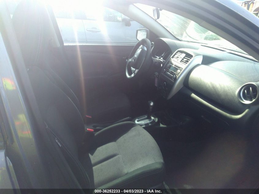 2018 NISSAN VERSA SEDAN SV - 3N1CN7AP3JL868357