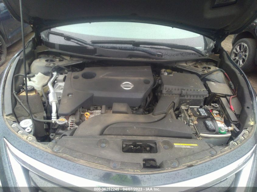 2013 NISSAN ALTIMA 2.5 SV - 1N4AL3AP7DC199339