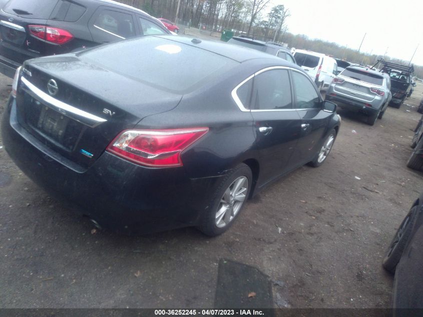 2013 NISSAN ALTIMA 2.5 SV - 1N4AL3AP7DC199339