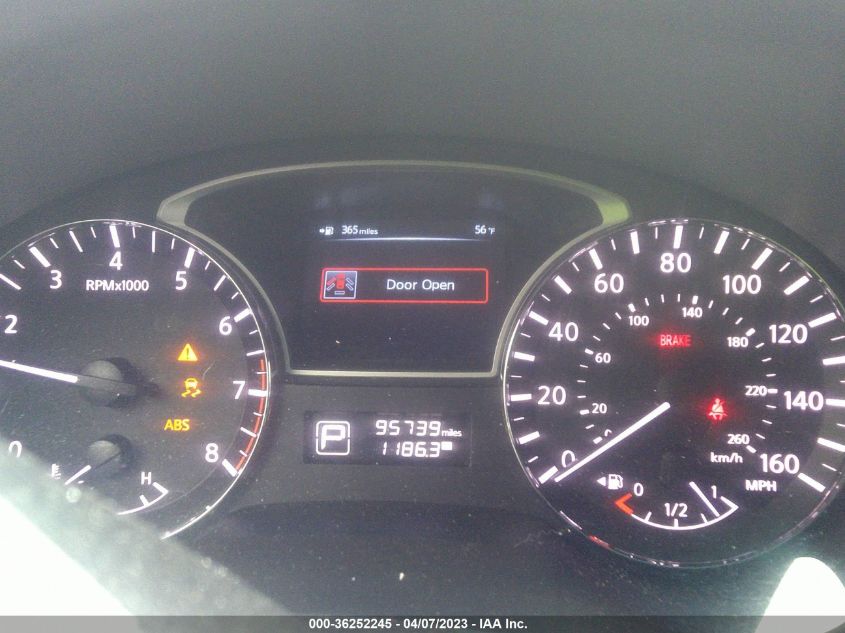 2013 NISSAN ALTIMA 2.5 SV - 1N4AL3AP7DC199339