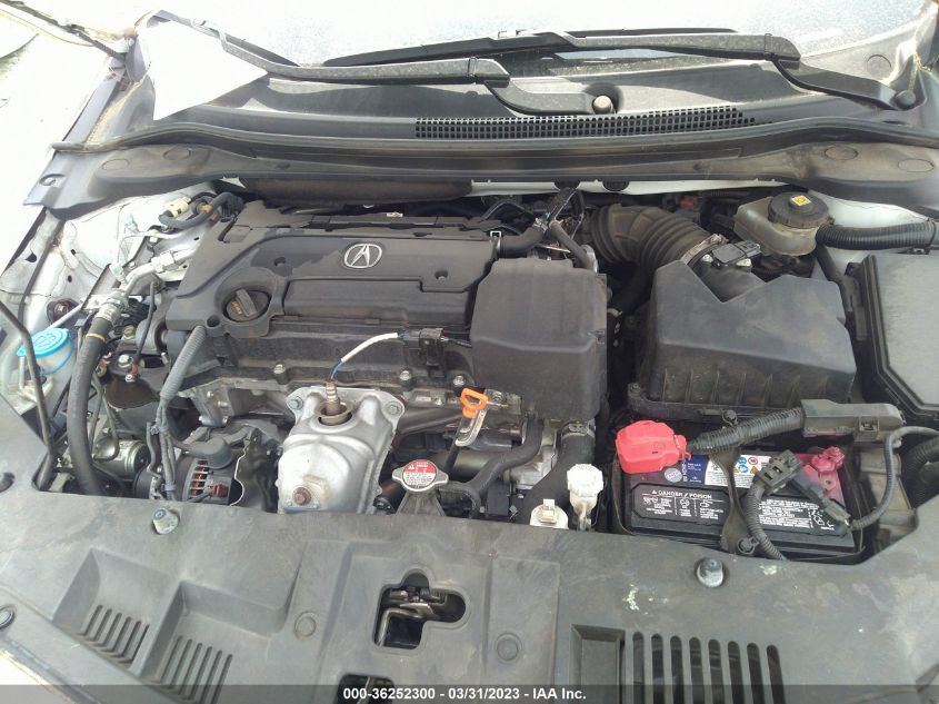 2016 ACURA ILX W - 19UDE2F79GA008736