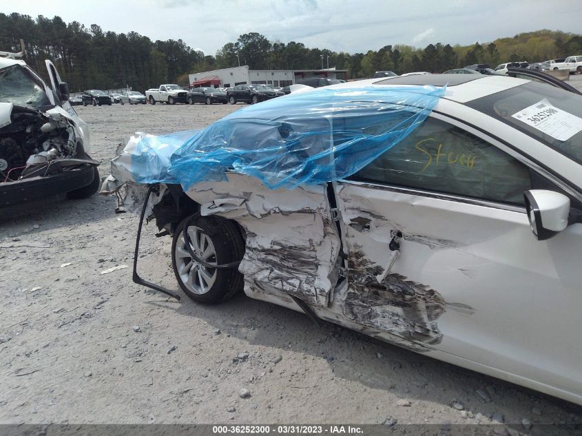 2016 ACURA ILX W - 19UDE2F79GA008736