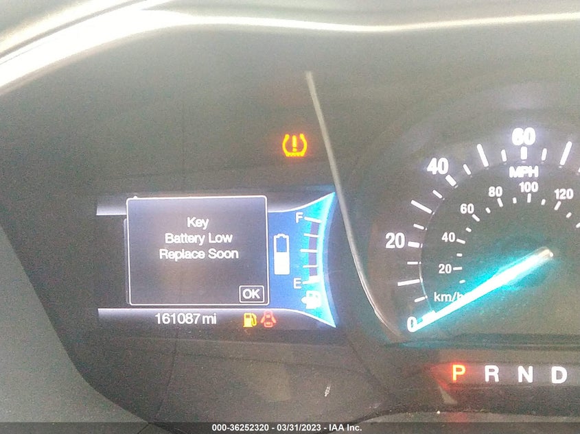 VIN 3FA6P0LU0HR296997 2017 FORD FUSION HYBRID SE