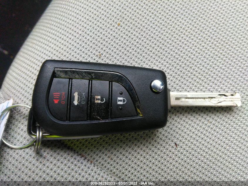 2022 TOYOTA COROLLA LE - 5YFEPMAE5NP380260