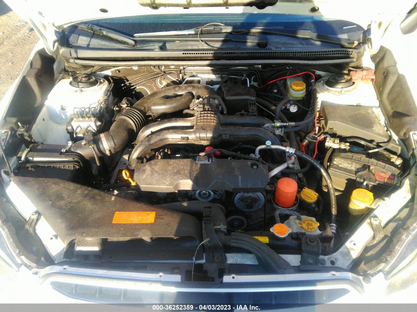 2013 SUBARU IMPREZA WAGON 2.0I SPORT PREMIUM - JF1GPAL62D2879484