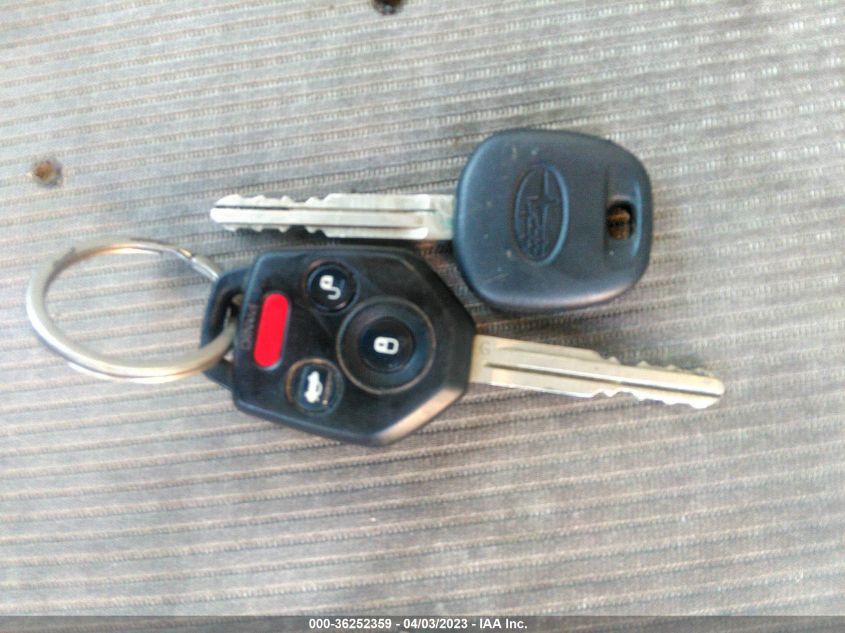 2013 SUBARU IMPREZA WAGON 2.0I SPORT PREMIUM - JF1GPAL62D2879484