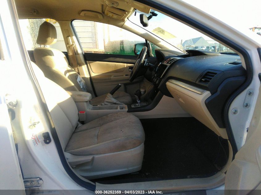 2013 SUBARU IMPREZA WAGON 2.0I SPORT PREMIUM - JF1GPAL62D2879484