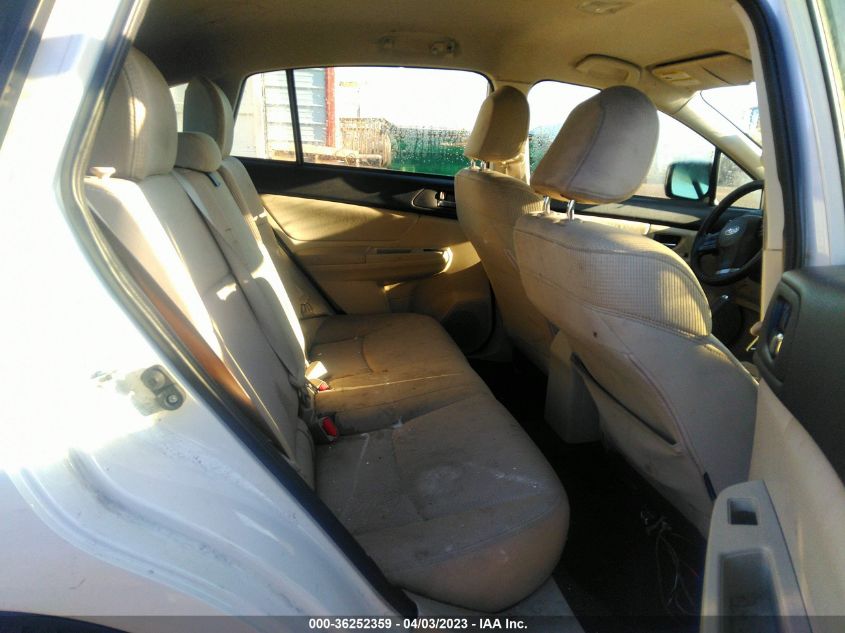 2013 SUBARU IMPREZA WAGON 2.0I SPORT PREMIUM - JF1GPAL62D2879484