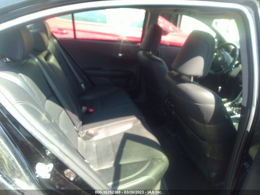 VIN JHMCR6F71HC024794 2017 HONDA ACCORD HYBRID TOURING