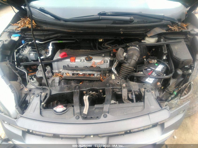 2014 HONDA CR-V LX - 2HKRM4H37EH681172