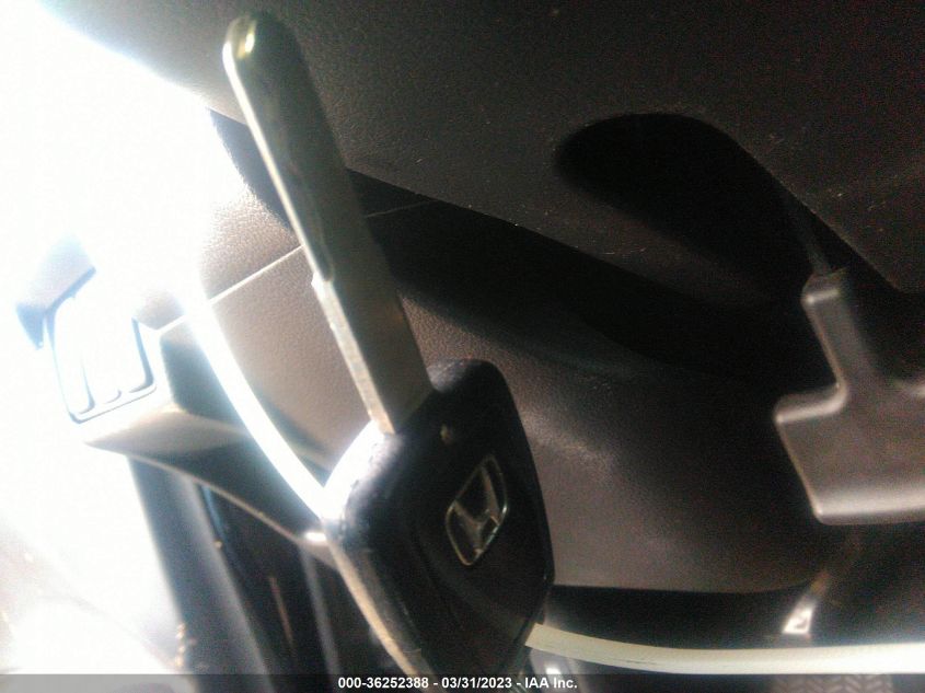 2014 HONDA CR-V LX - 2HKRM4H37EH681172