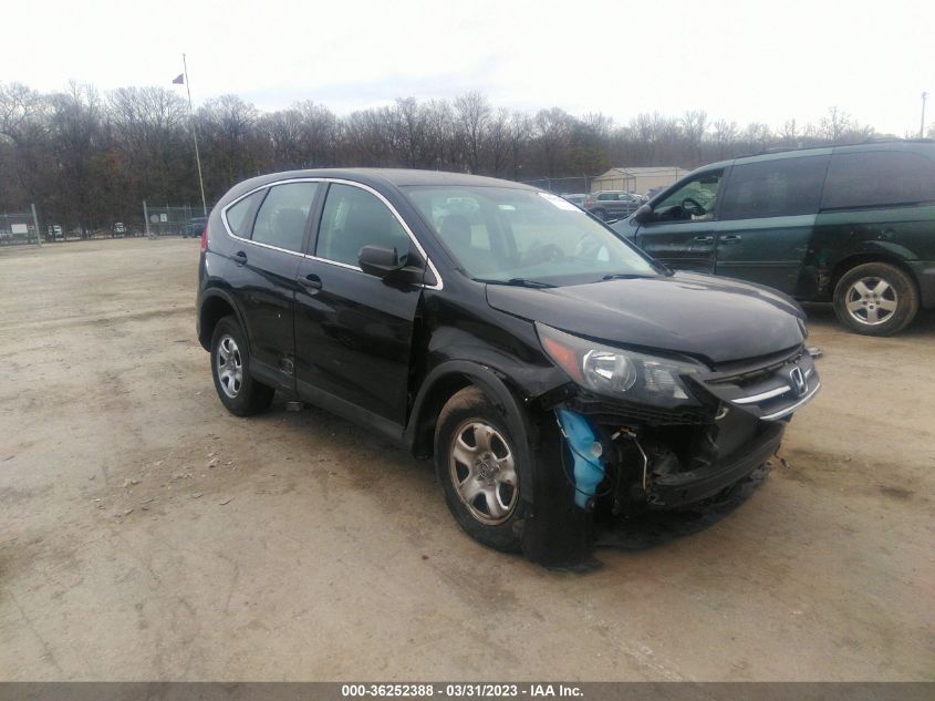 2014 HONDA CR-V LX - 2HKRM4H37EH681172