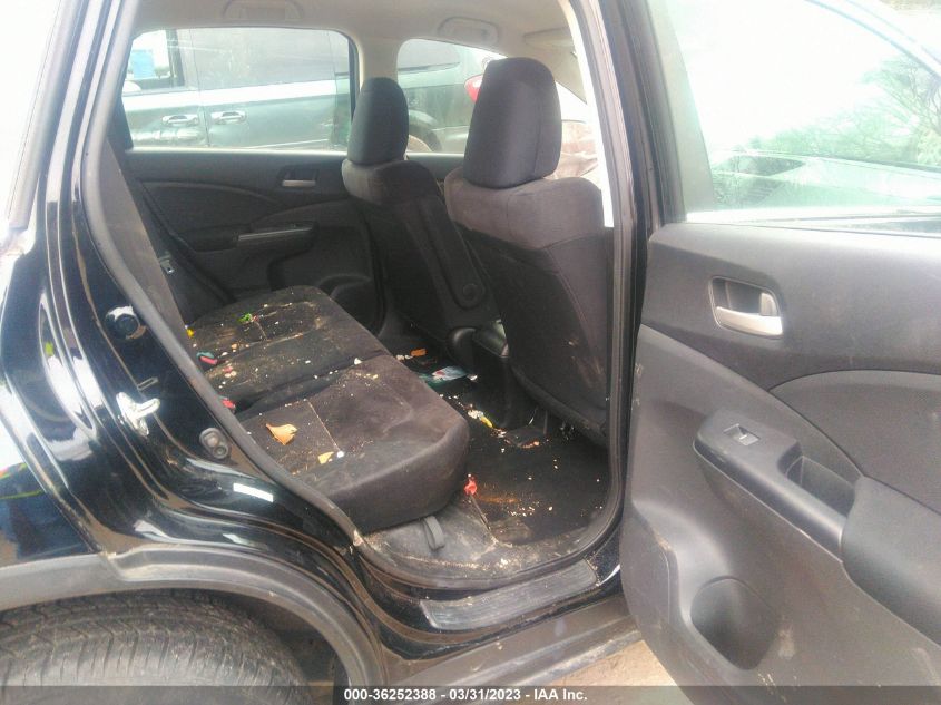 2014 HONDA CR-V LX - 2HKRM4H37EH681172