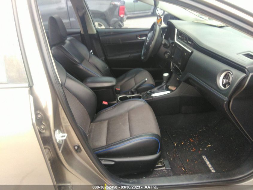 2017 TOYOTA COROLLA L/LE/XLE/SE - 5YFBURHEXHP592672