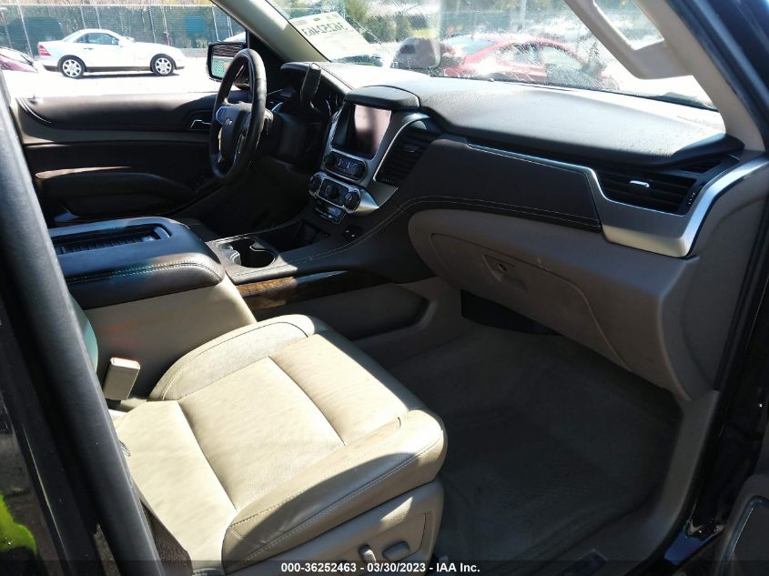2015 CHEVROLET SUBURBAN LT - 1GNSKJKCXFR584306