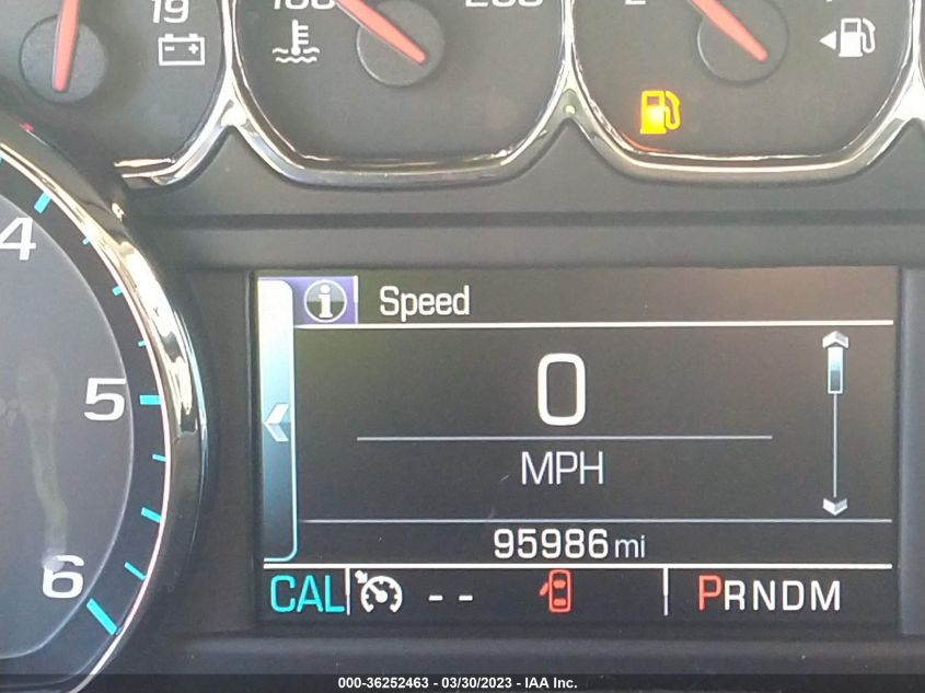 2015 CHEVROLET SUBURBAN LT - 1GNSKJKCXFR584306