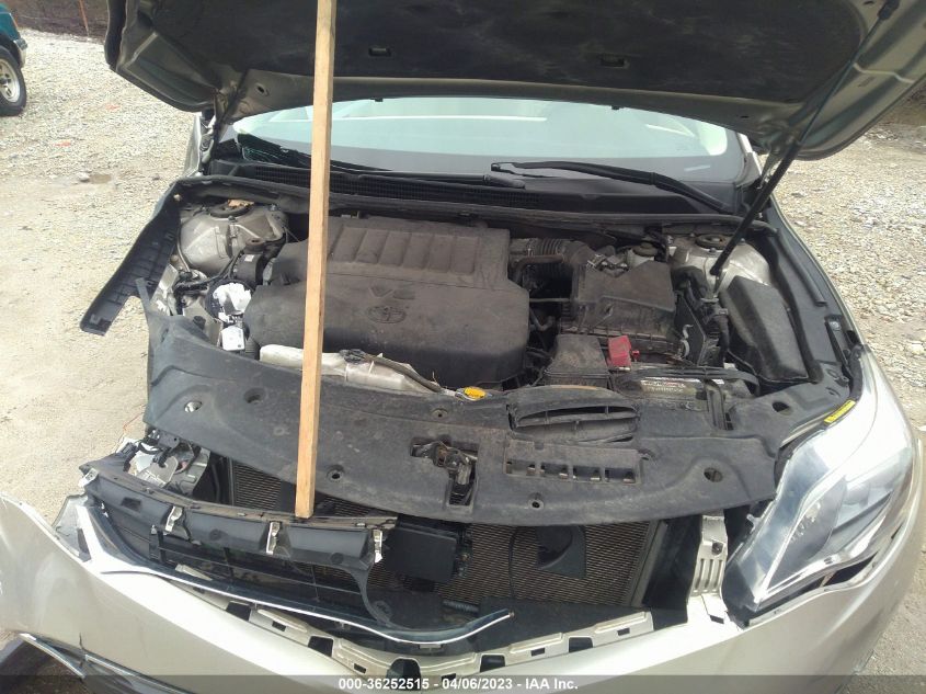 2013 TOYOTA AVALON XLE/LIMITED - 4T1BK1EB9DU036332