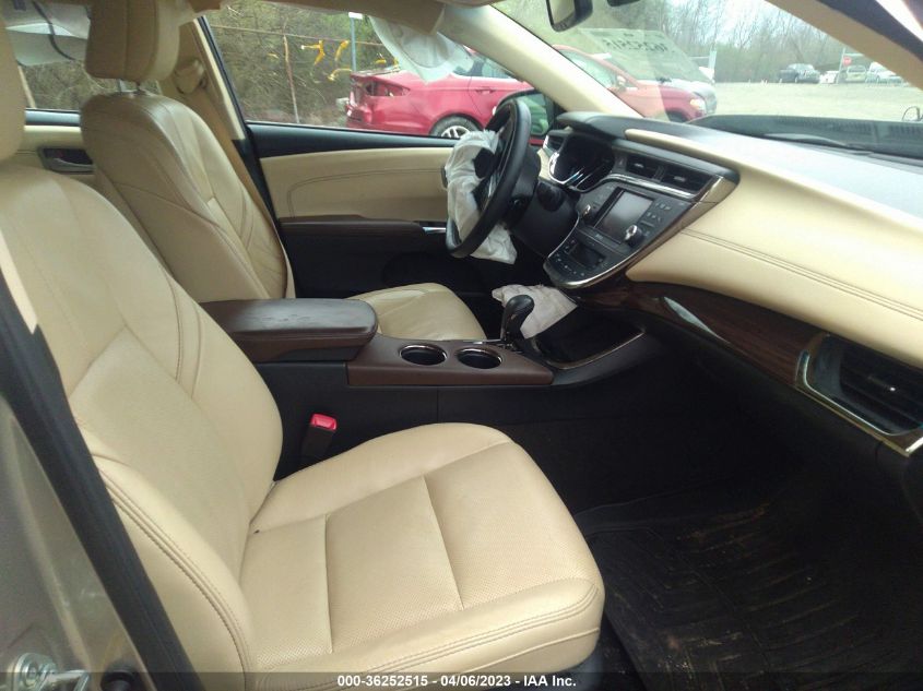 2013 TOYOTA AVALON XLE/LIMITED - 4T1BK1EB9DU036332