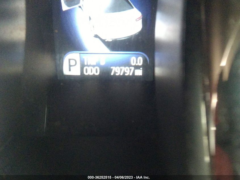 2013 TOYOTA AVALON XLE/LIMITED - 4T1BK1EB9DU036332