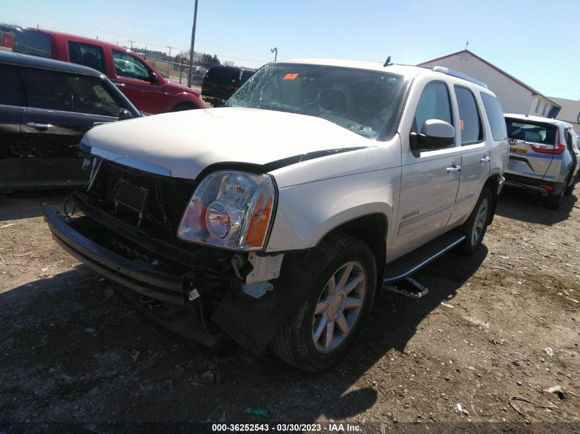 2013 GMC YUKON DENALI - 1GKS2EEF5DR318893