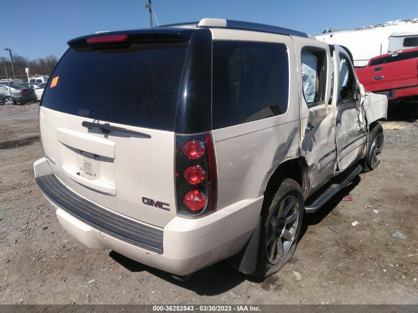 2013 GMC YUKON DENALI - 1GKS2EEF5DR318893