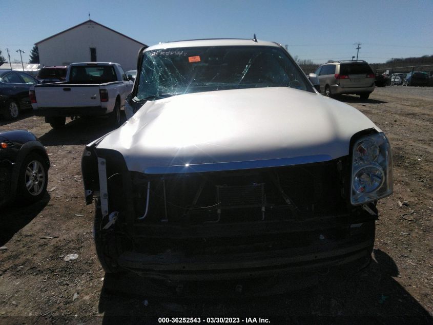 2013 GMC YUKON DENALI - 1GKS2EEF5DR318893