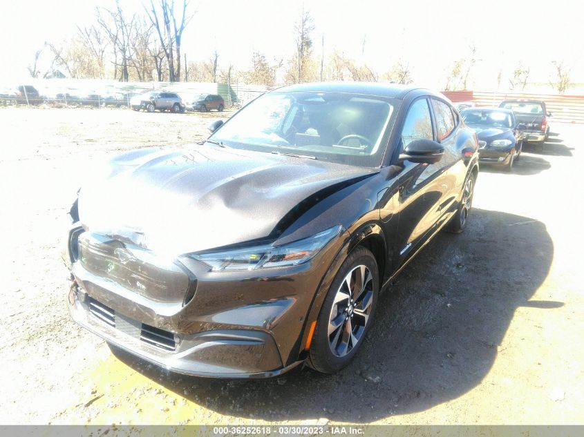 2022 FORD MUSTANG MACH-E PREMIUM - 3FMTK3SS1NMA47299