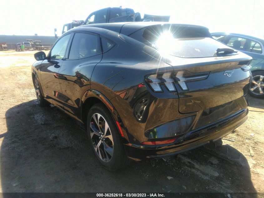 2022 FORD MUSTANG MACH-E PREMIUM - 3FMTK3SS1NMA47299