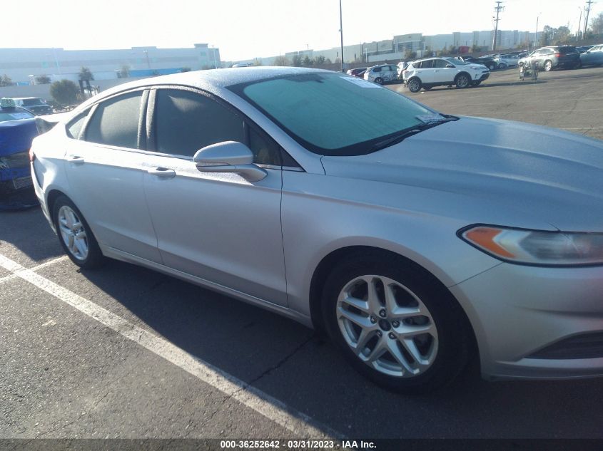 2015 FORD FUSION SE - 3FA6P0H72FR238695