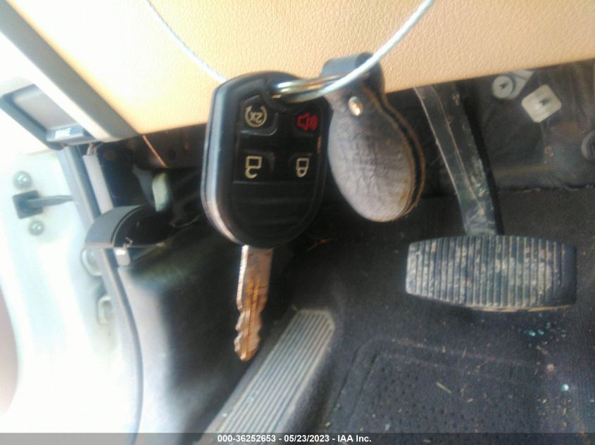 2013 FORD F-250 LARIAT 1FT7W2BTXDEA32821