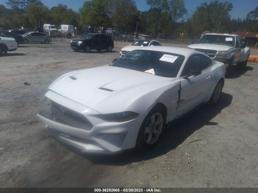 2018 FORD MUSTANG ECOBOOST - 1FA6P8TH6J5178611