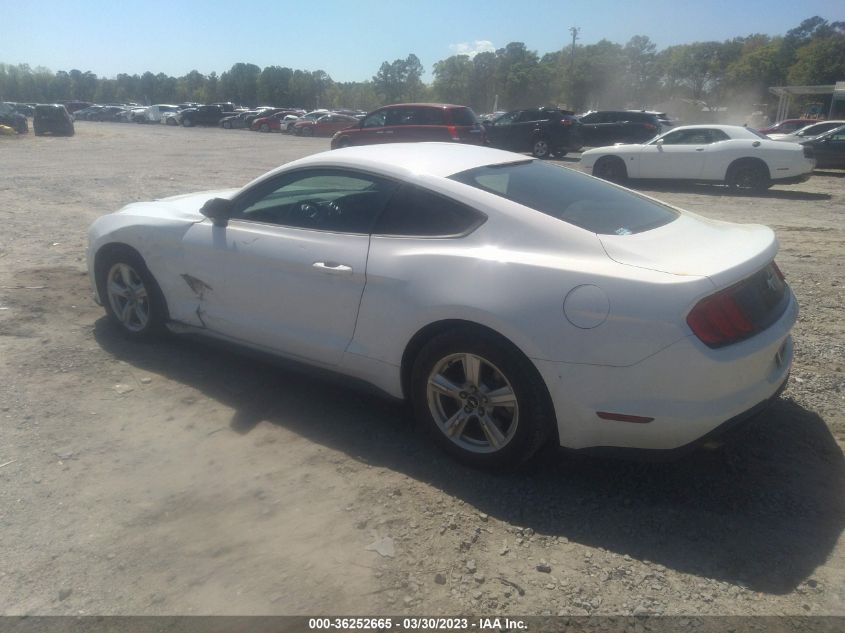 2018 FORD MUSTANG ECOBOOST - 1FA6P8TH6J5178611