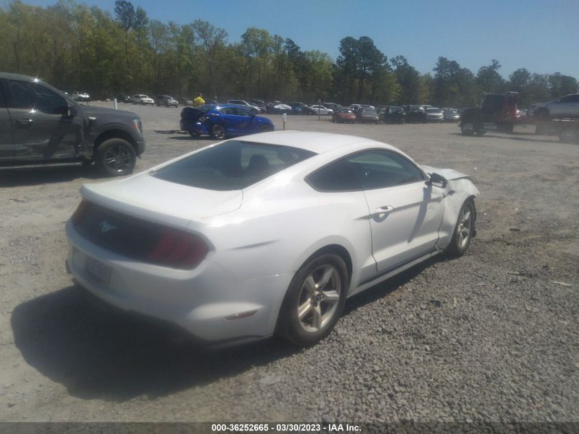 2018 FORD MUSTANG ECOBOOST - 1FA6P8TH6J5178611