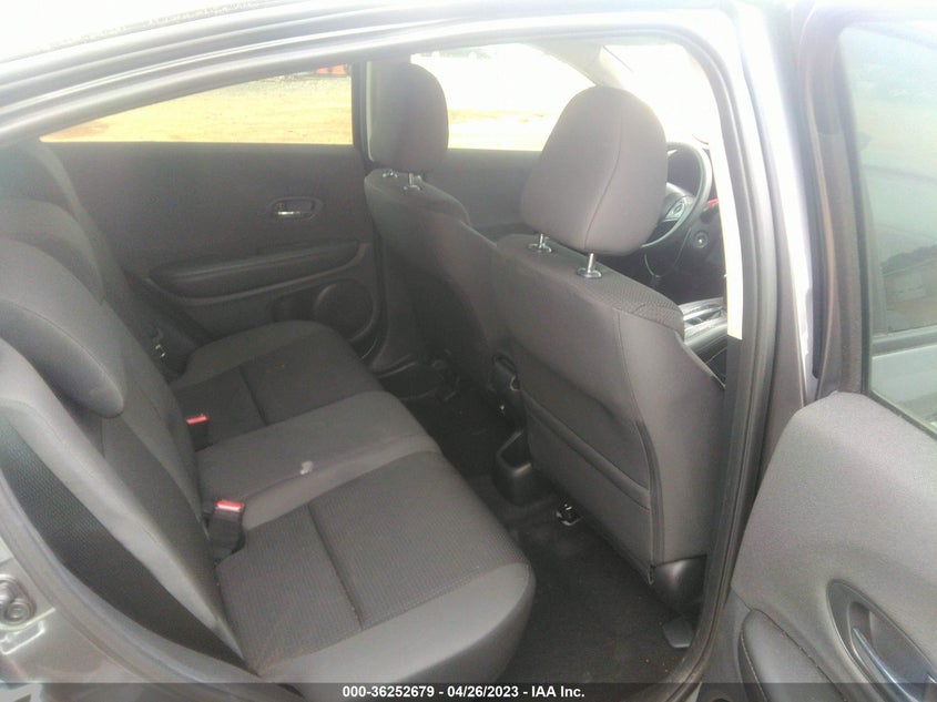 VIN 3CZRU5H36NM716570 2022 HONDA HR-V LX