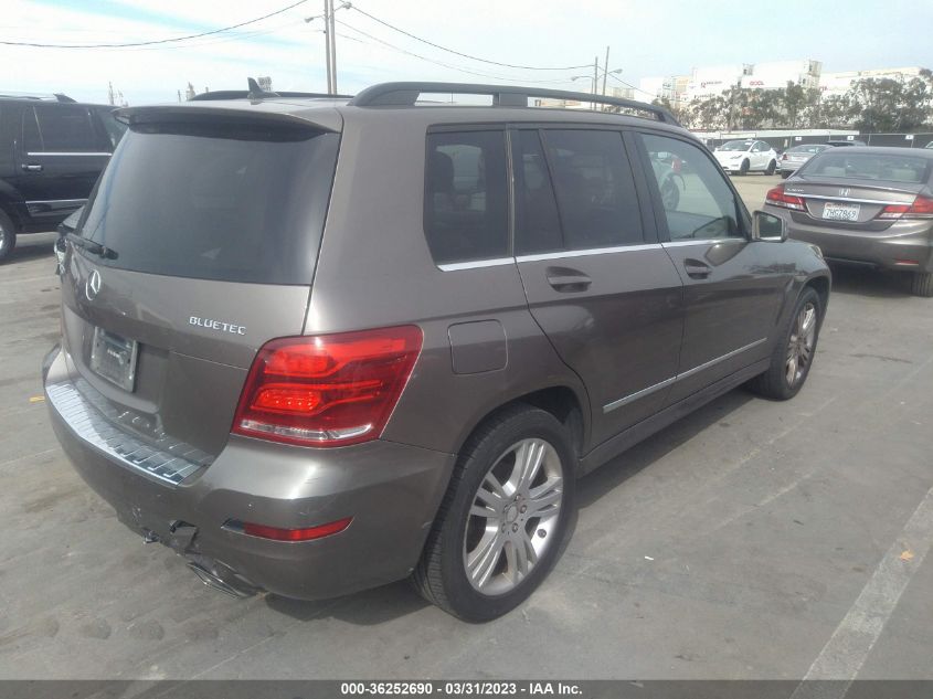 2013 MERCEDES-BENZ GLK-CLASS GLK 350 - WDCGG5HB0DG131143