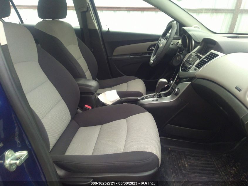 2013 CHEVROLET CRUZE LS - 1G1PA5SH8D7169653