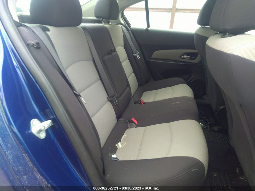 2013 CHEVROLET CRUZE LS - 1G1PA5SH8D7169653