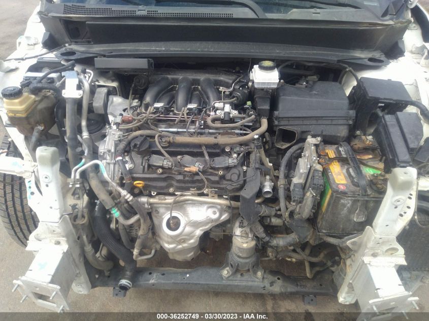 2014 NISSAN PATHFINDER S/SV/SL/PLATINUM - 5N1AR2MM1EC695626