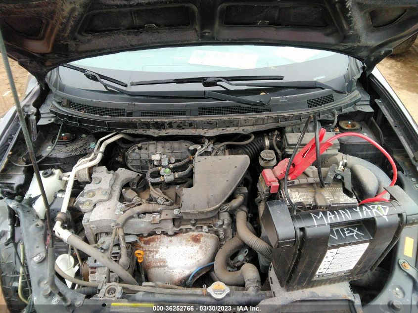 2013 NISSAN ROGUE SL - JN8AS5MV2DW101419