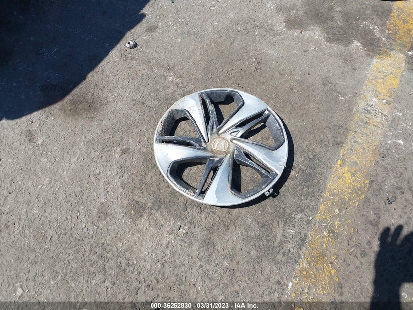 VIN 2HGFC2F64LH510037 2020 HONDA CIVIC SEDAN LX