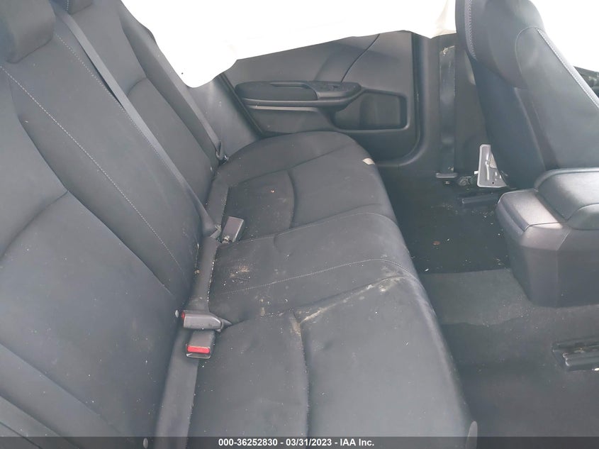 VIN 2HGFC2F64LH510037 2020 HONDA CIVIC SEDAN LX