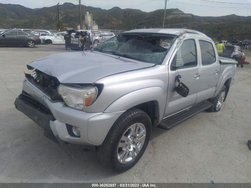 2013 TOYOTA TACOMA PRERUNNER - 5TFJU4GN8DX029180